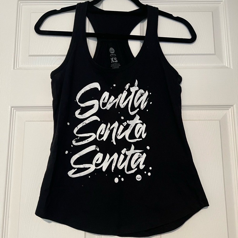 Senita Athletics Tank Top